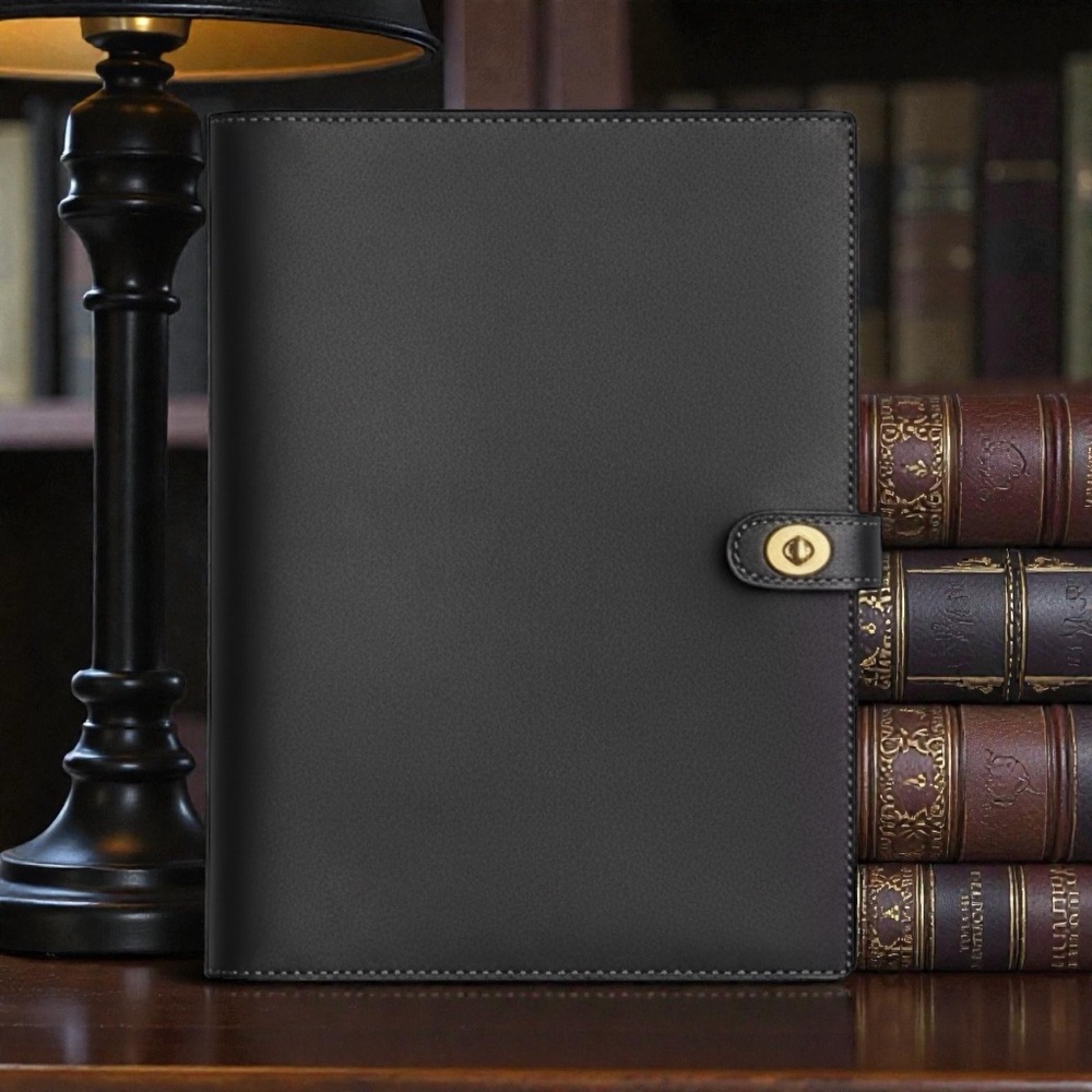 Coach Notebook